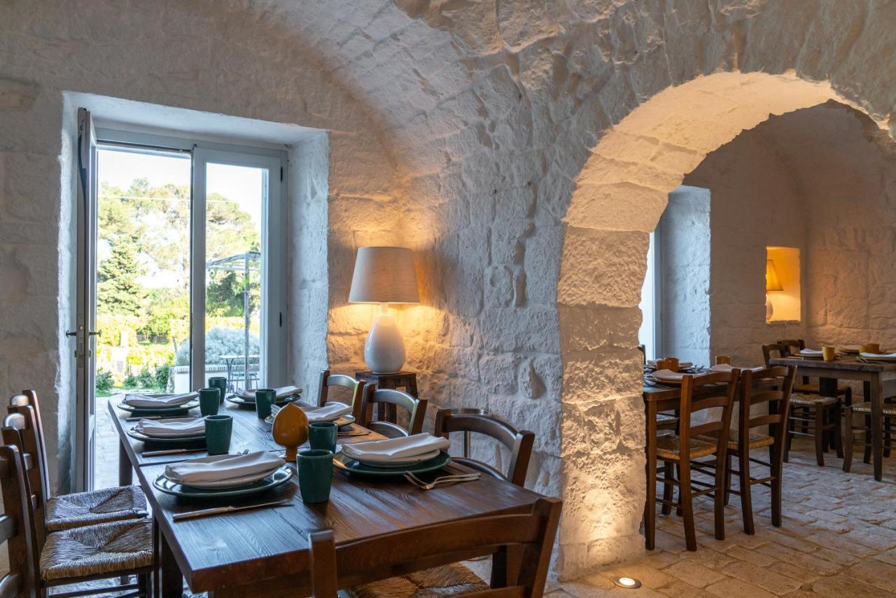 Relais San Martino 5* Martina Franca