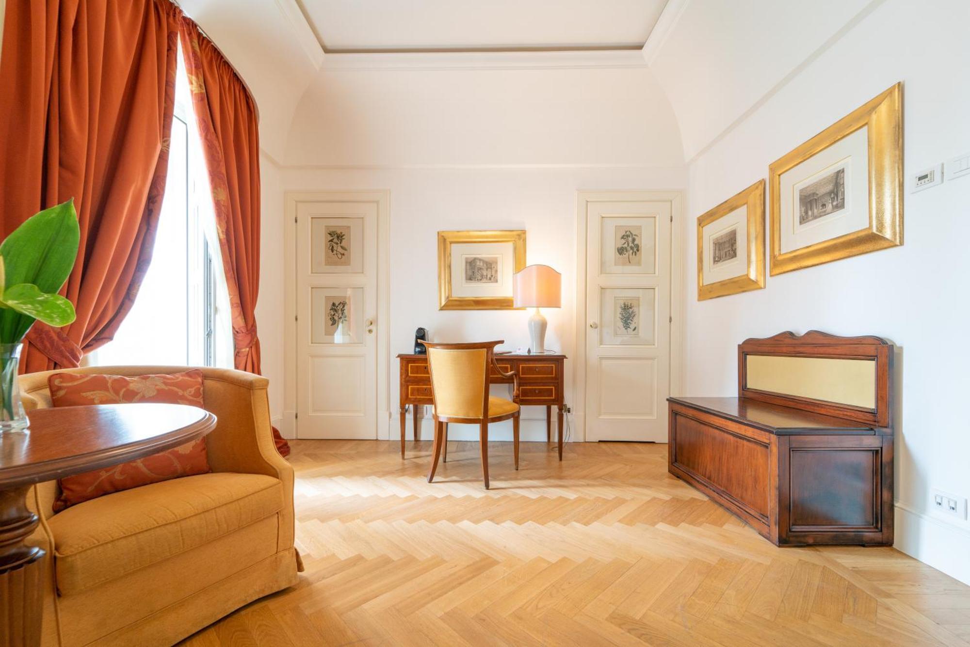 Hotel Relais San Martino 5*