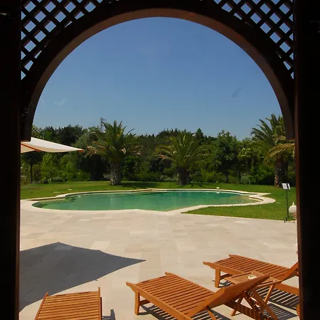 Relais Villa San Martino 