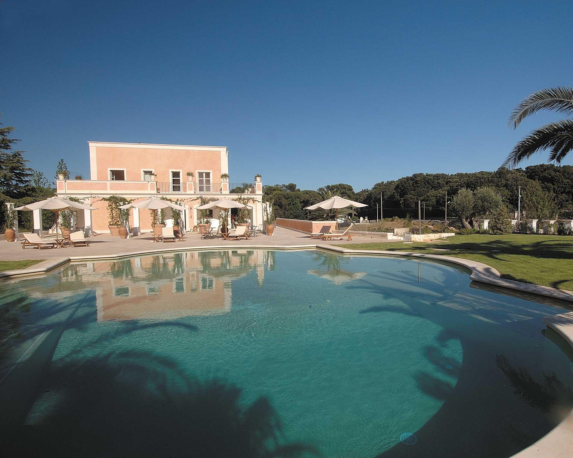 Relais San Martino Hotel 5*