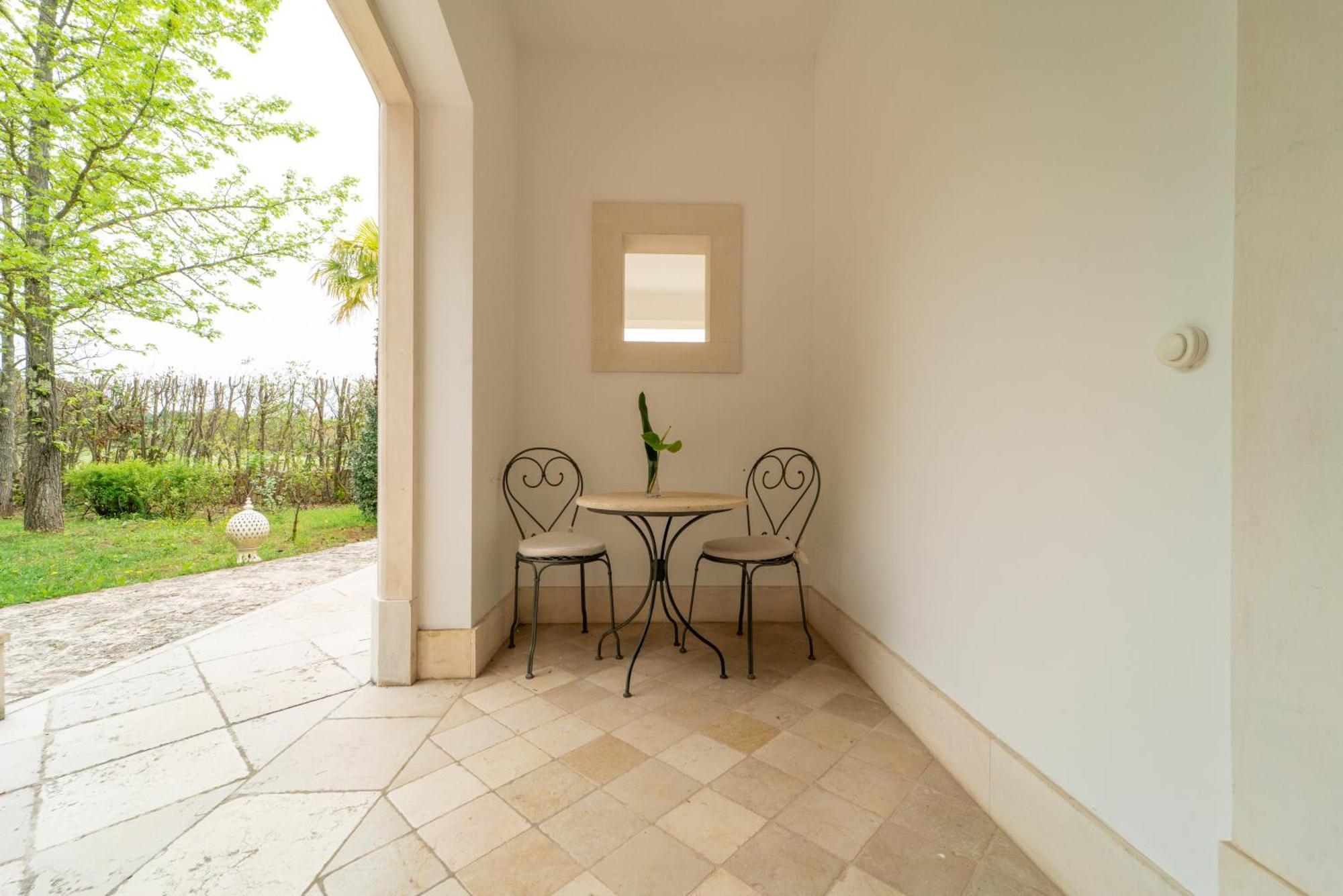 Relais San Martino 5* Martina Franca